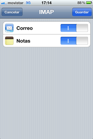 Cómo configurar tu correo electrónico en tu iPhone 10