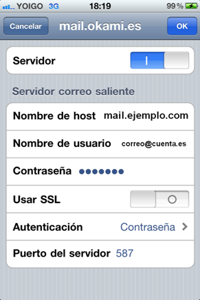 Cómo configurar tu correo electrónico en tu iPhone 16
