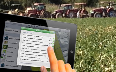 5 apps ideales para el sector agroalimentario