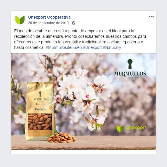 Branding & Packaging | Murmullos del Edén, Unexport 33